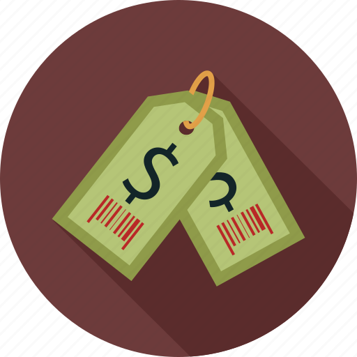 Dollar tags, money tags, tags, label, price, tag icon - Download on Iconfinder