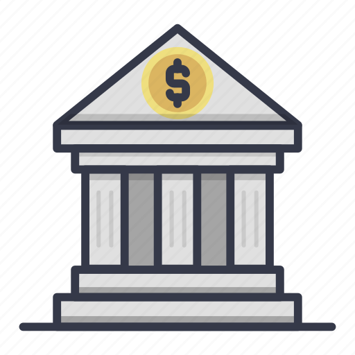 Bank, banking, business, finance, financial, money, payment icon - Download on Iconfinder