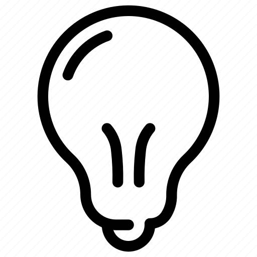Idea, abstract, bulb, business, creative, light, marketing icon - Download on Iconfinder