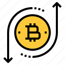 bitcoin, technology, electronics, digital, coine, money, cryptocurrency, currency