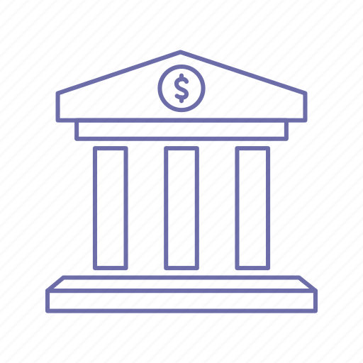 Bank, building, government icon - Download on Iconfinder
