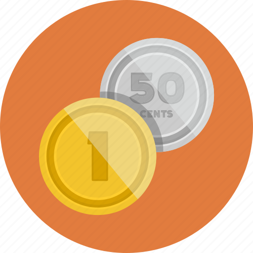 Money, coins, payment icon - Download on Iconfinder