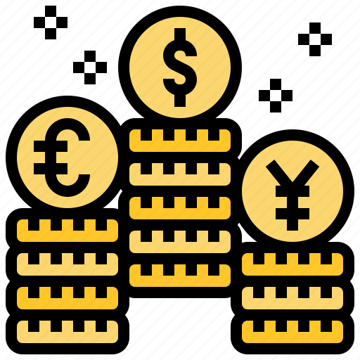 Banking, currency, exchange, international, money icon - Download on Iconfinder