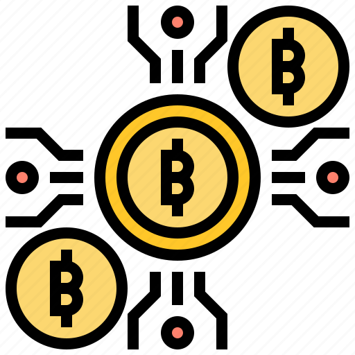 Bitcoin, currency, digital, internet, money icon - Download on Iconfinder