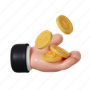 hand, gesture, money, currency, cash, coin 