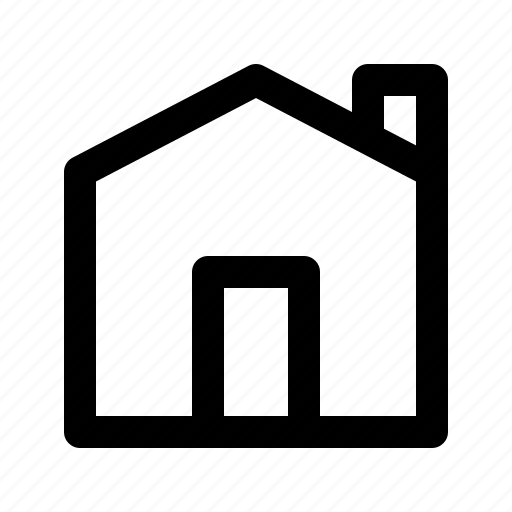 Home, house, building, property icon - Download on Iconfinder