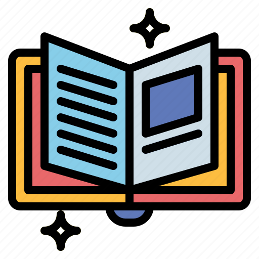 Books, education, literature, reading icon - Download on Iconfinder