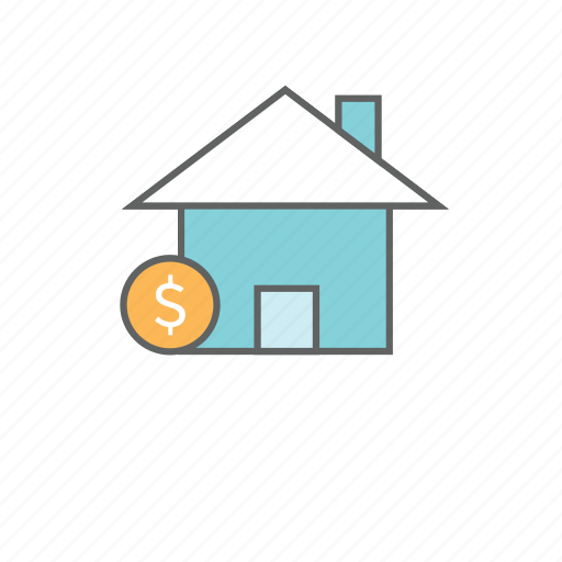 Equity, home, investment, loan, mortgage, property, real state icon - Download on Iconfinder