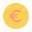 euro, coin, currency, money, payment 