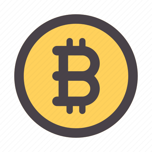 Bitcoin, blockchain, cryptocurrency, crypto, coin icon - Download on Iconfinder