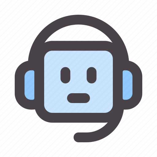 Chatbot, robot, assistant, future, robotic icon - Download on Iconfinder