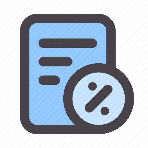 Tax, taxes, cost, budget, expense icon - Download on Iconfinder
