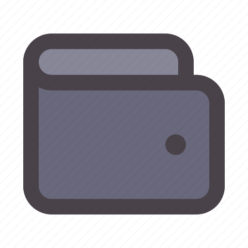 Wallet, billfold, holder, moneybag, payment, method icon - Download on Iconfinder