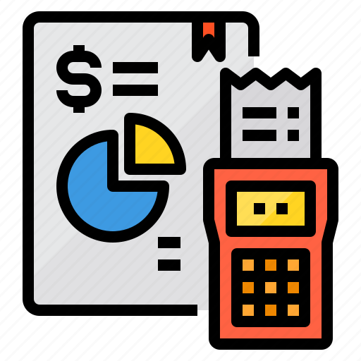 Accounting, finance, fintech, money, technology icon - Download on Iconfinder