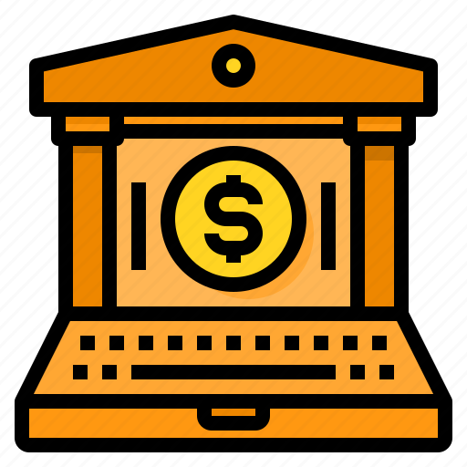 Banking, finance, fintech, money, online, technology icon - Download on Iconfinder