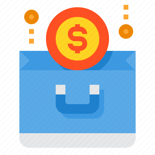 Finance, fintech, money, online, shopping, technology icon - Download on Iconfinder