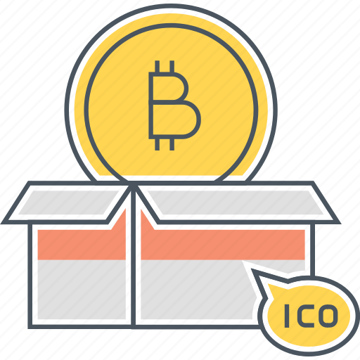 Bitcoin, cryptocurrency, ico, initial coin offering icon - Download on Iconfinder