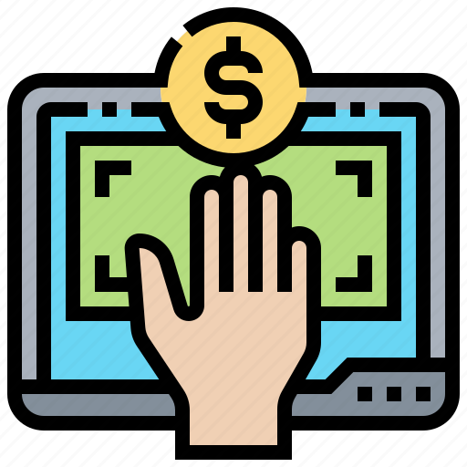Banking, financial, internet, money, online icon - Download on Iconfinder