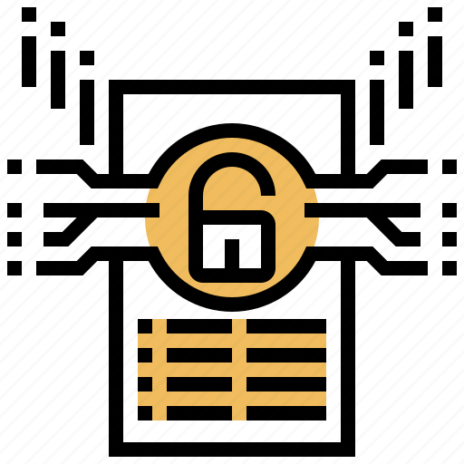 Data, encryption, file, protection, security icon - Download on Iconfinder
