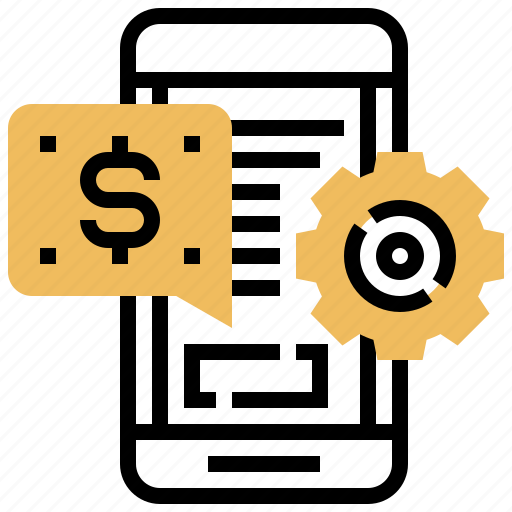 Banking, financial, fintech, invoice, money icon - Download on Iconfinder