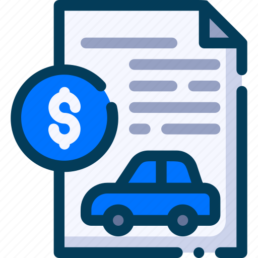 Fintech, business, finance, technology, debt, loan, contract icon - Download on Iconfinder