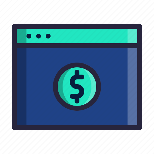 Banking, financial, fintech, online, payment, solutions, technology icon - Download on Iconfinder
