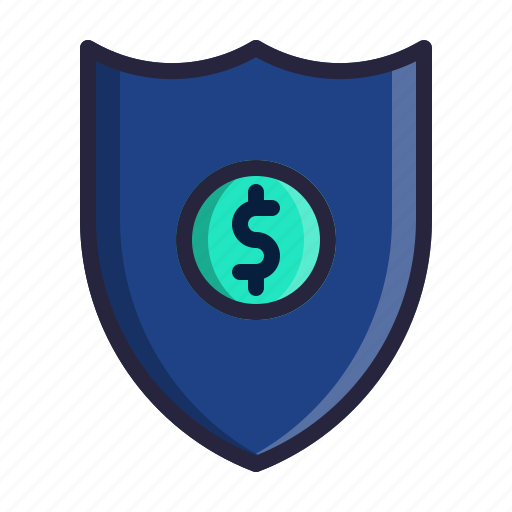 Financial, fintech, guard, security, solutions, technology icon - Download on Iconfinder