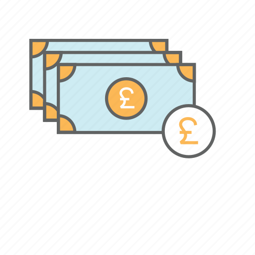 Bank note, british, currency, money, pound, pound note icon - Download on Iconfinder