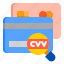 cvv, card, credit, payment, debit 