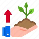 growth, tree, plant, business, analytics