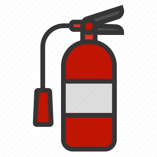 Extinguisher, fire, firefighter, house, security icon - Download on Iconfinder
