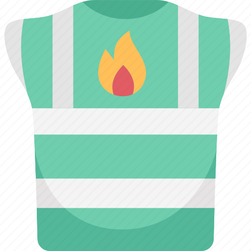 Fire, warden, safety, emergency, responsibility icon - Download on Iconfinder