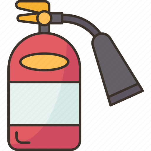 Fire, extinguisher, safety, emergency, prevention icon - Download on Iconfinder
