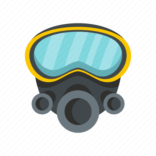 Accessory, mask, object, protective, respirator, toxic icon - Download on Iconfinder