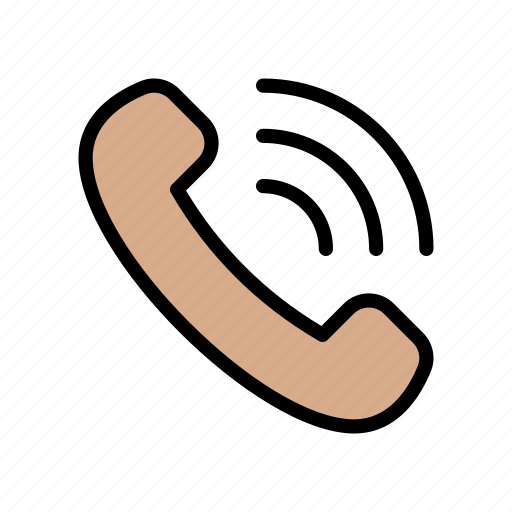 Call, customercare, helpline, phone, support icon - Download on Iconfinder