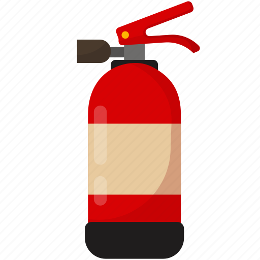 Extinguisher, fire extinguisher, security, emergency, safety, fire, protection icon - Download on Iconfinder