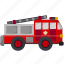 truck, fire truck, firefighting, safety, firefighter, emergency, protection, vehicle 