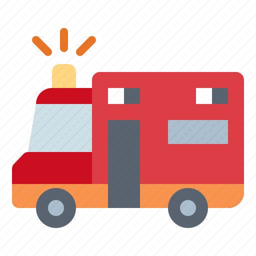 Ambulance, car, emergency, healthcare icon - Download on Iconfinder