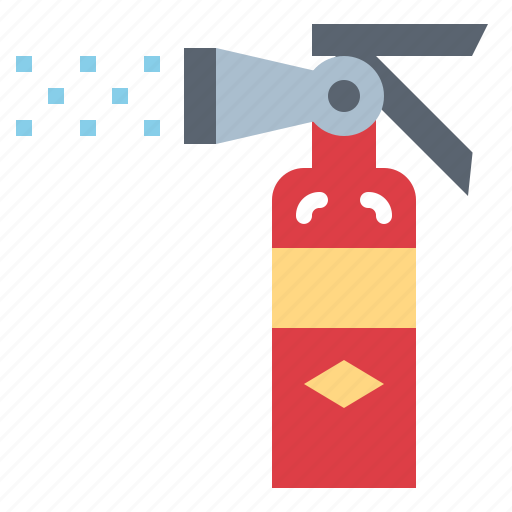 Extinguisher, fire, firefighting, healthcare, medical icon - Download on Iconfinder