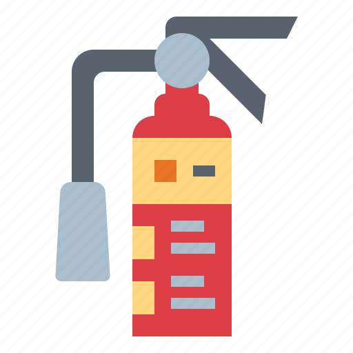 Emergency, extinguisher, fire, firefighting, safety icon - Download on Iconfinder