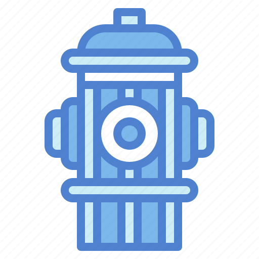 Fire, firefighter, hydrant, hydrants, protection icon - Download on Iconfinder