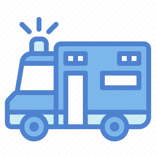 Ambulance, car, emergency, healthcare icon - Download on Iconfinder