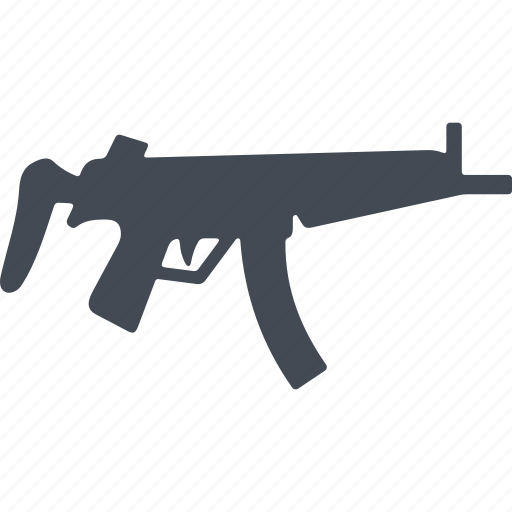 Fire weapon, weapon, machine, shooting icon - Download on Iconfinder
