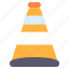 cone, traffic, safety, security 