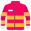 firefighter, uniform, protection, jacket 