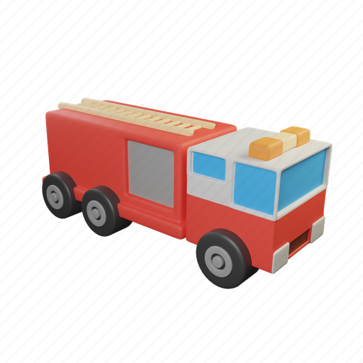 Fire, truck, vehicle, car icon - Download on Iconfinder