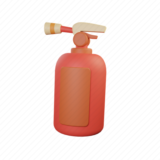 Fire, extinguisher, rescue, emergency icon - Download on Iconfinder