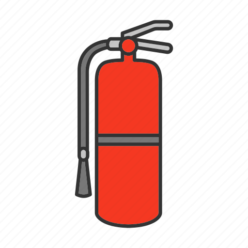 Equipment, extinguish, extinguisher, fire, firefighting, fireman, tool icon - Download on Iconfinder