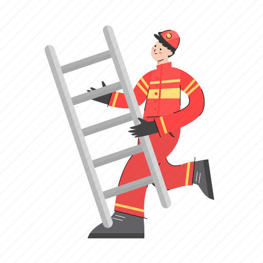 Emergency, fire, firedepartment, firefighter, fireman, putoutfire icon - Download on Iconfinder