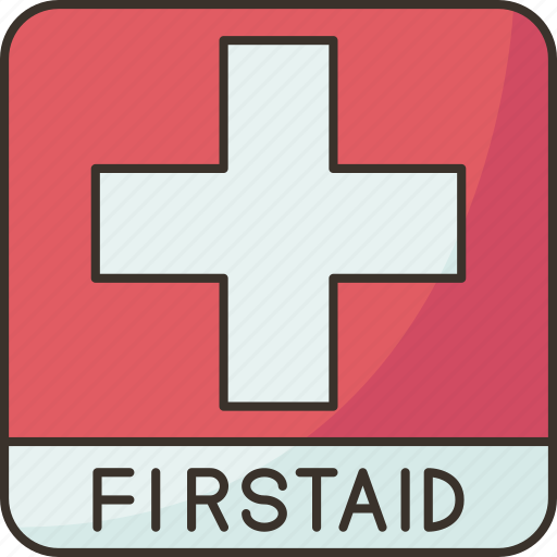 First, aid, medical, emergency, healthcare icon - Download on Iconfinder